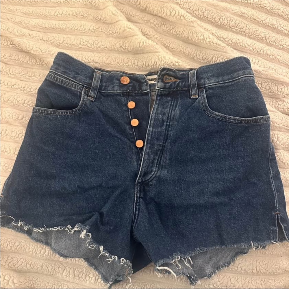 Wrangler Jean Shorts